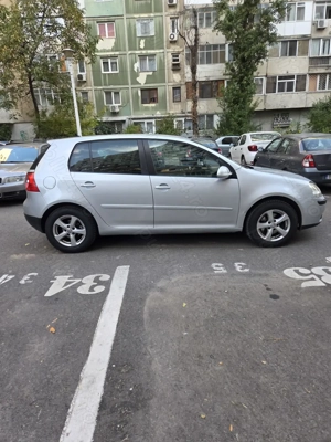 Golf 5 1.6 fsi benzina manuala - imagine 10
