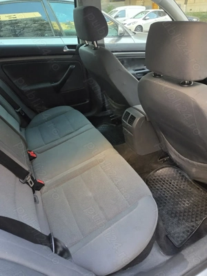 Golf 5 1.6 fsi benzina manuala - imagine 9