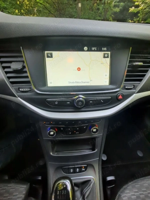 Opel Astra Sports Tourer 1.5 tdi euro 6  - 115.500 km - imagine 8