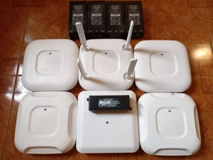 CISCO AP 2702I, 3702I, 2802I, injectoare PoE, switch-uri, telefoane IP
