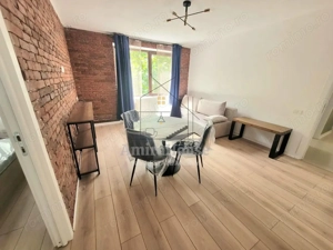 Apartament 3 camere de inchiriat, recent renovat, et 1, str Horea, semicentral