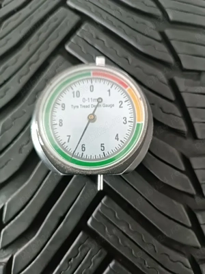 205/55/17 95V MICHELIN CP N10715 M+S - imagine 3