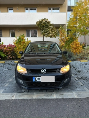 Vw Polo 2011-1.2 benzină
