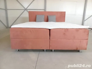 Boxspring modern nou de vânzare 