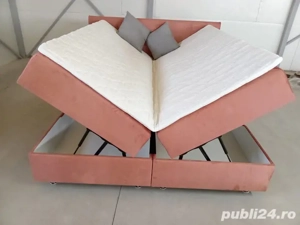 Boxspring modern nou de vânzare 
