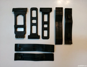 Clema aparatoare noroi deasupra rotii pentru TIR - imagine 3