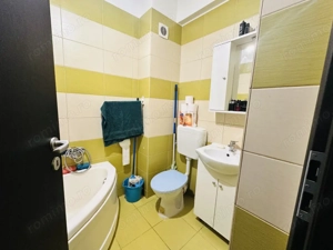 Garsonieră cochetă mobilată și utilată complet Str Rezervelor Militari Residence - imagine 11