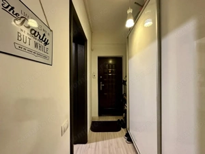 Garsonieră cochetă mobilată și utilată complet Str Rezervelor Militari Residence - imagine 13