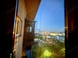 Garsonieră cochetă mobilată și utilată complet Str Rezervelor Militari Residence - imagine 15