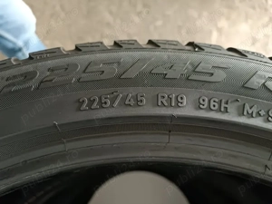 225/45/19 96H PIRELLI CP N10716 M+S - imagine 4