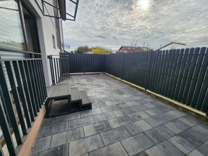 Vand apartament cu o curte proprie de 18 m - imagine 7