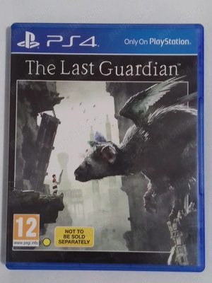 Vand Schimb The Last Guardian Playstation 4 Ps4