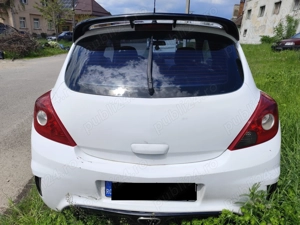 Opel Corsa D