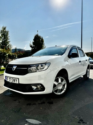Dacia Logan 1.5dCi, 07.2020, unic proprietar