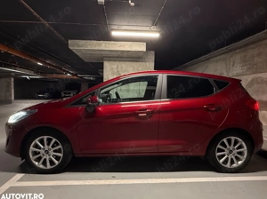 Ford Fiesta 1.0 EcoBoost Titanium  - imagine 3
