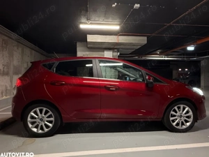 Ford Fiesta 1.0 EcoBoost Titanium  - imagine 2