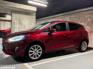 Ford Fiesta 1.0 EcoBoost Titanium  - imagine 8