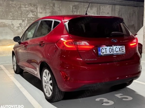 Ford Fiesta 1.0 EcoBoost Titanium  - imagine 5