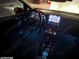 Ford Fiesta 1.0 EcoBoost Titanium  - imagine 6