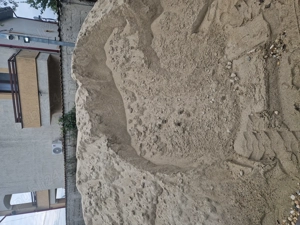 Nisip spalat si mărgăritar 4-8 mm 