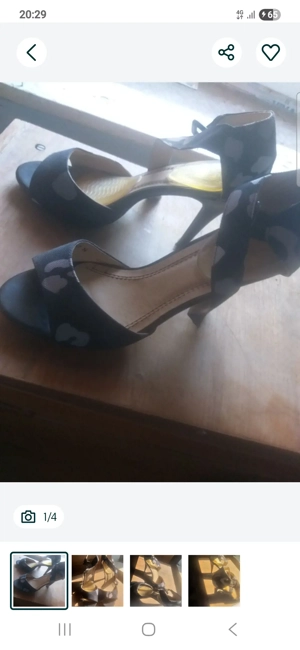 Sandale de ocazie - imagine 2