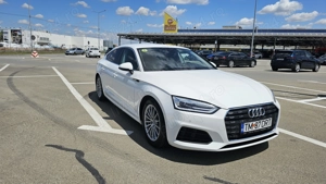 Vand Audi A5 Sportback 40TFSI-MHEV 190HP