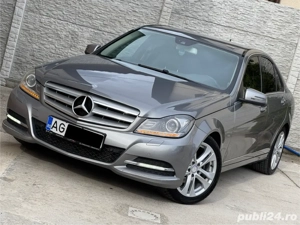 mercedes c 200  euro 5  c200 cdi - imagine 5 mercedes c 200  euro 5  c200 cdi - imagine 5