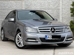 mercedes c 200  euro 5  c200 cdi - imagine 4 mercedes c 200  euro 5  c200 cdi - imagine 4