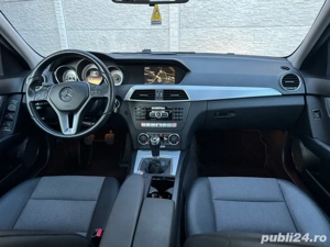mercedes c 200  euro 5  c200 cdi - imagine 3 mercedes c 200  euro 5  c200 cdi - imagine 3