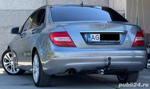 mercedes c 200  euro 5  c200 cdi