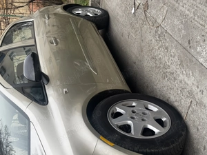 Vând Jante Originale Opel GM 4x100 cu cauciucuri all season în stare foarte bună  - imagine 2