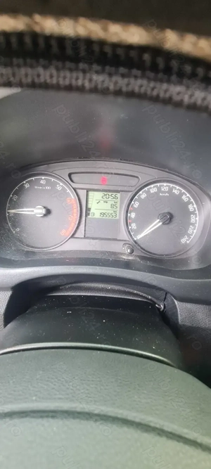 Scoda Roomster 2007-1200 cc benz.+ gpl