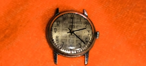 Ceasuri mecanice   - ZARIA -  defect MONTINE - defect  POBEDA - functional  ONSA - functional