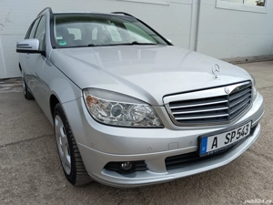 Mercedes C180 Kompressor.