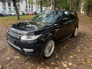 Range Rover Sport 2019 - imagine 4
