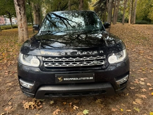 Range Rover Sport 2019