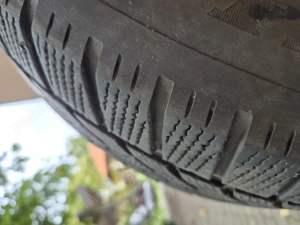 Vand cauciucuri de iarna DUNLOP, 235/60/18, made in germany