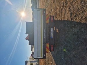 Vând iveco daily basculabil cu macara, macara fassi, Benă basculabil a pe trei părți  - imagine 8