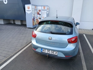 Vând Seat Ibiza - 2009 - diesel - imagine 2 Vând Seat Ibiza - 2009 - diesel - imagine 2