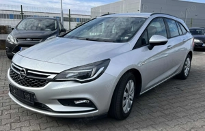 Opel astra K 1.6 diesel,136 cp,2016 adusa din Germania,rar efectuat!Inmatriculata!