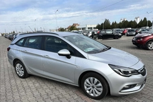 Opel astra K 1.6 diesel,136 cp,2016 adusa din Germania,rar efectuat!Inmatriculata! - imagine 4