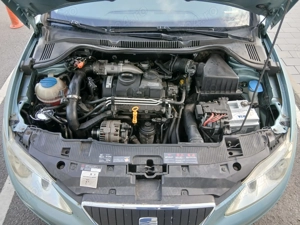 Vând Seat Ibiza - 2009 - diesel - imagine 4 Vând Seat Ibiza - 2009 - diesel - imagine 4