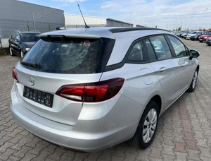 Opel astra K 1.6 diesel,136 cp,2016 adusa din Germania,rar efectuat!Inmatriculata! - imagine 6