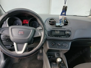 Vând Seat Ibiza - 2009 - diesel - imagine 7 Vând Seat Ibiza - 2009 - diesel - imagine 7