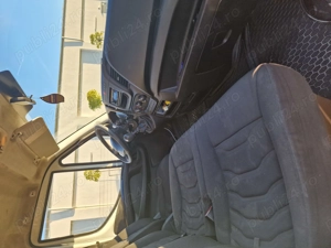 Vând iveco daily basculabil cu macara, macara fassi, Benă basculabil a pe trei părți  - imagine 6