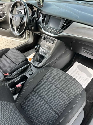 Opel astra K 1.6 diesel,136 cp,2016 adusa din Germania,rar efectuat!Inmatriculata! - imagine 8