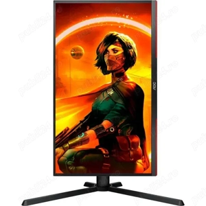 Monitor Gaming AOC 25G3ZM 24.5" Full HD, WLED, VA, 240Hz, 1MS, HDMI+DP - imagine 4