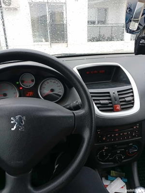 Peugeot 206+ - imagine 5
