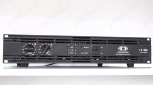 Statie Amplificator Final Dynacord(2x800W Rms). - imagine 1