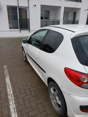 Peugeot 206+ - imagine 4